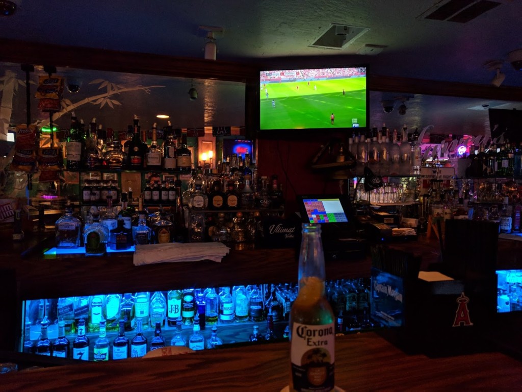 Harvey's Sports Bar