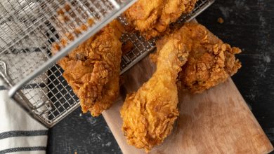 Top Places For BEST Hot Chicken In Santa Ana