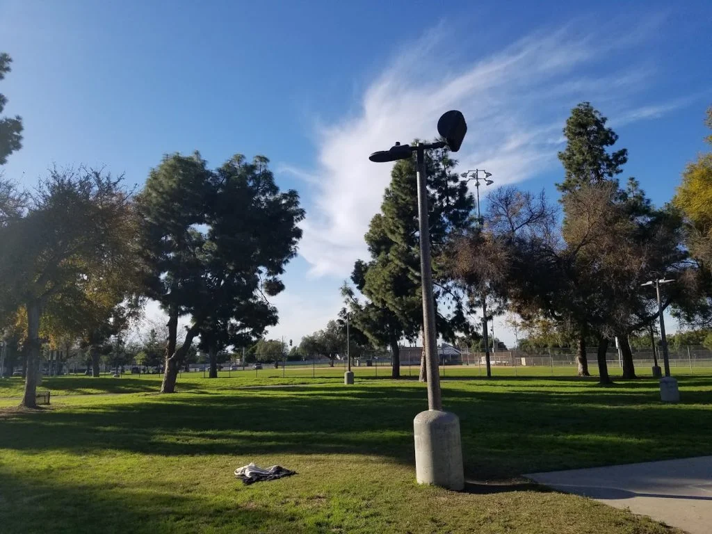 Jerome Park Santa Ana