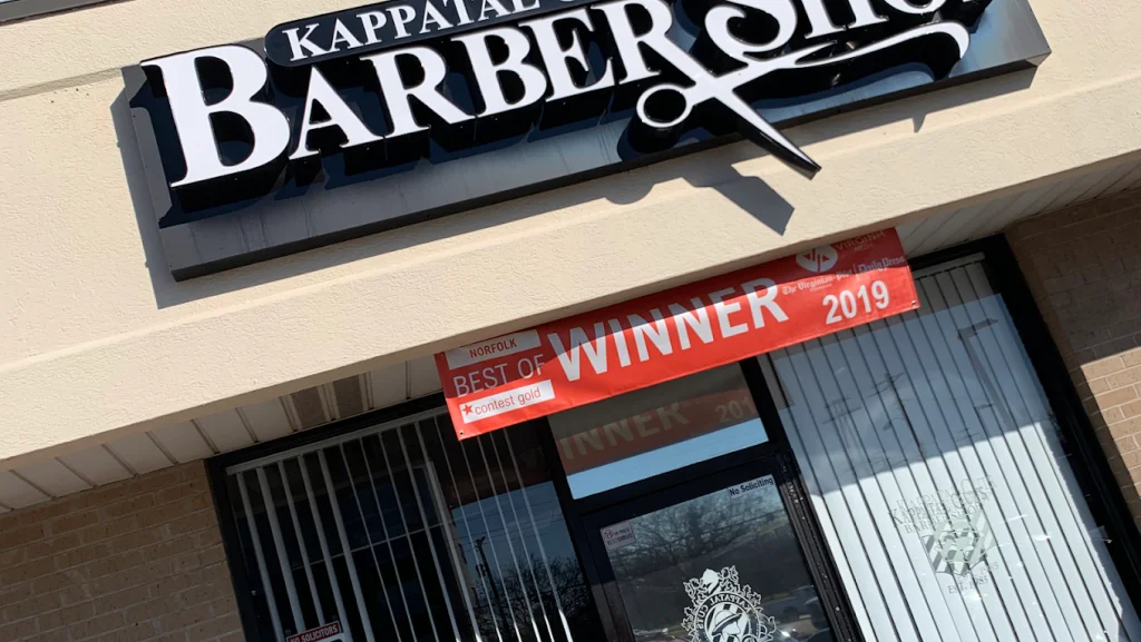 The Kappatal Cuts Salon