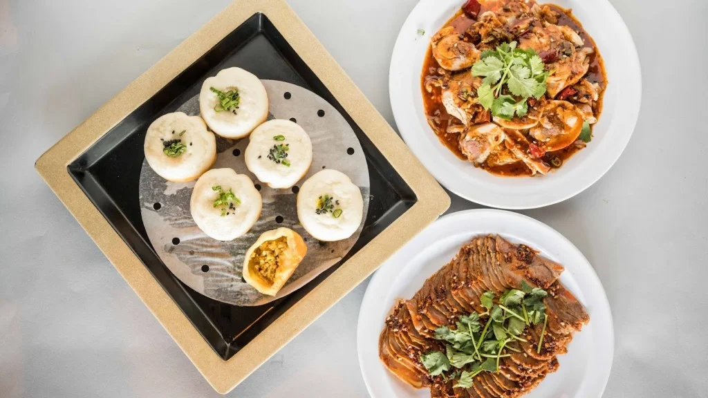 Little Pan Fried Bun