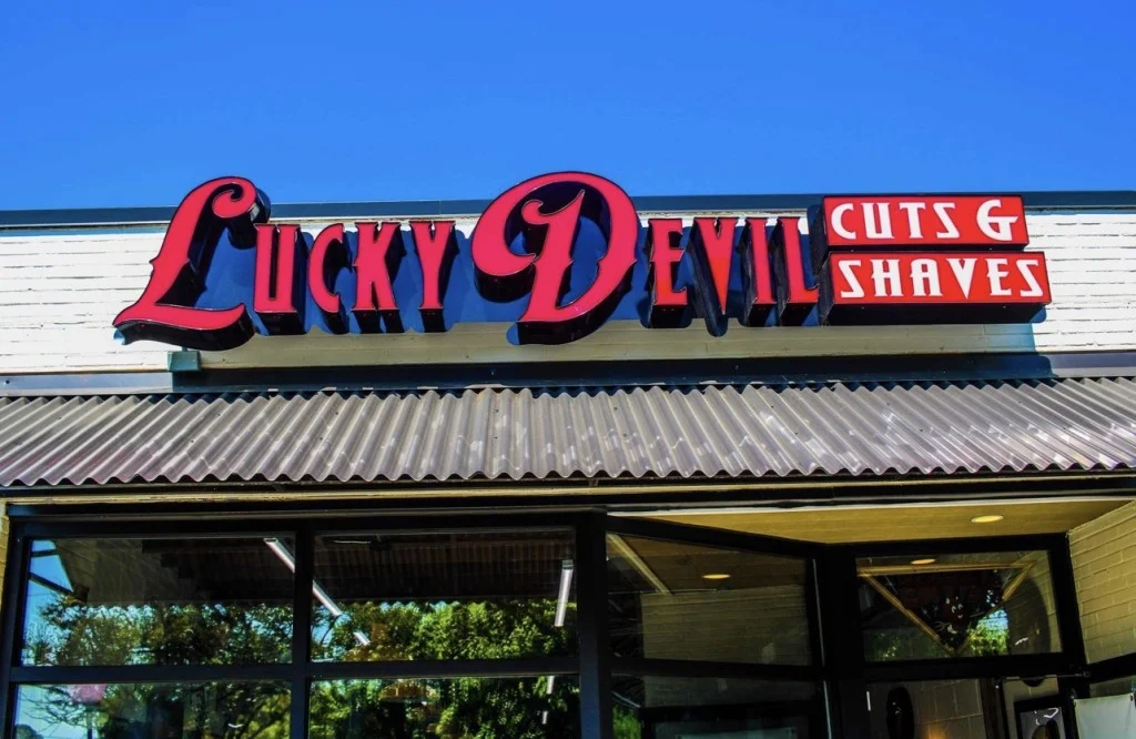 Lucky Devils Salon