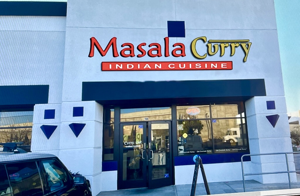 Masala Curry