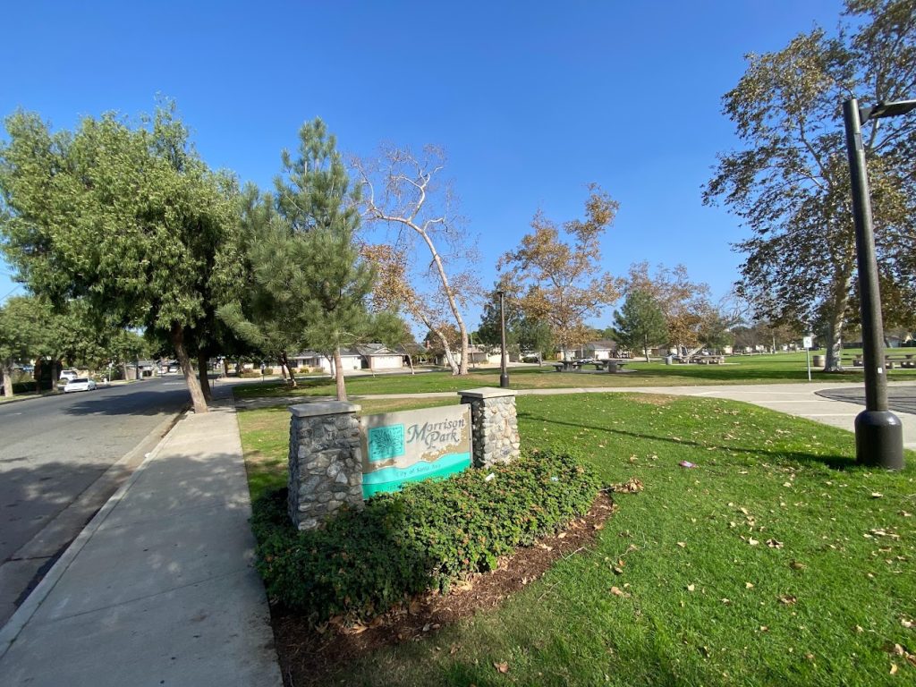 Morrison Park Santa Ana