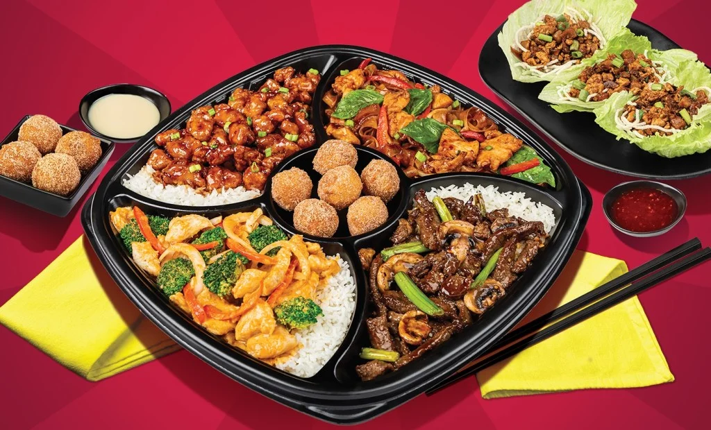 Pei Wei Asian Kitchen