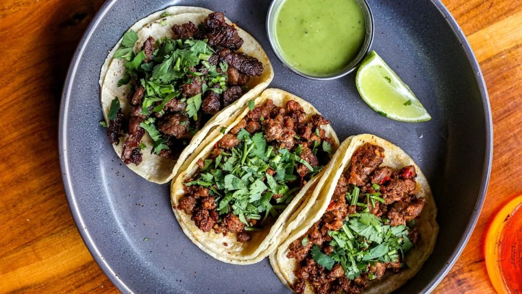 tacos Perla Mexican Cuisine santa ana