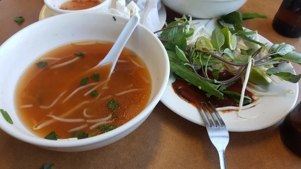 Pho Cali pho