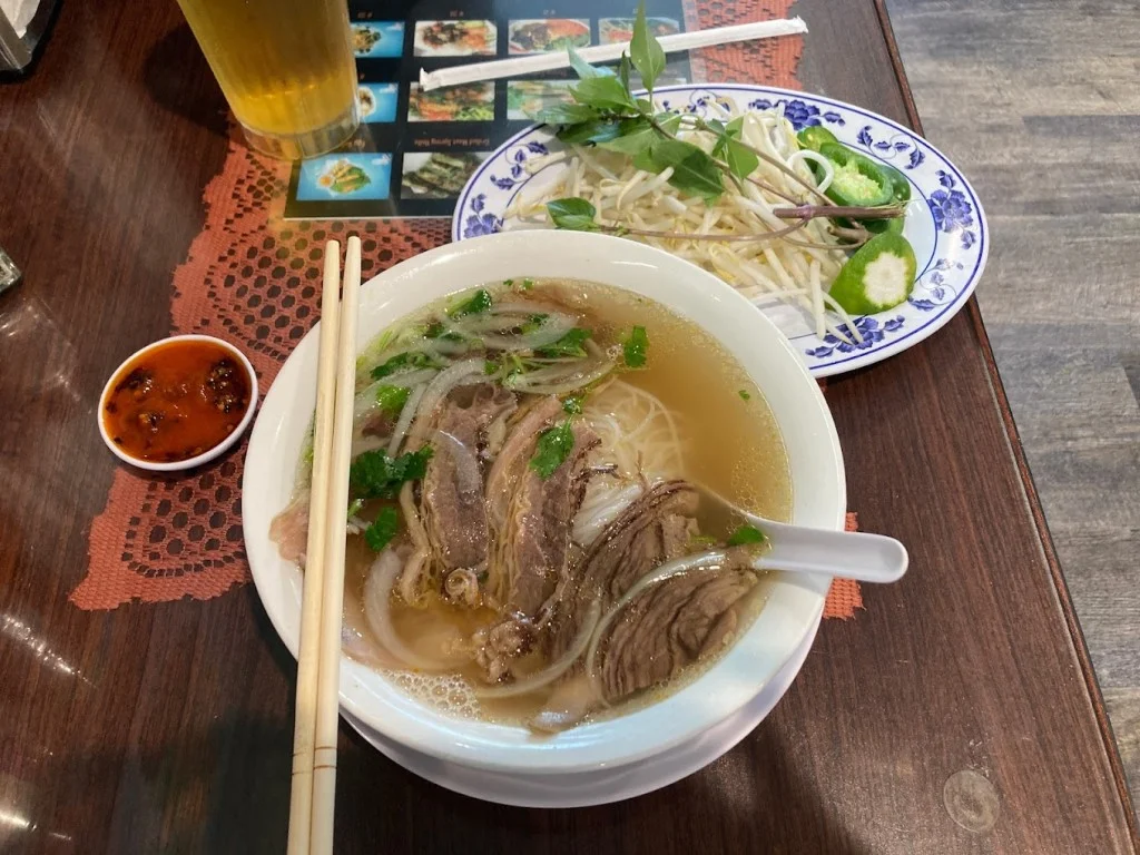 Phở Crystal Noodle House