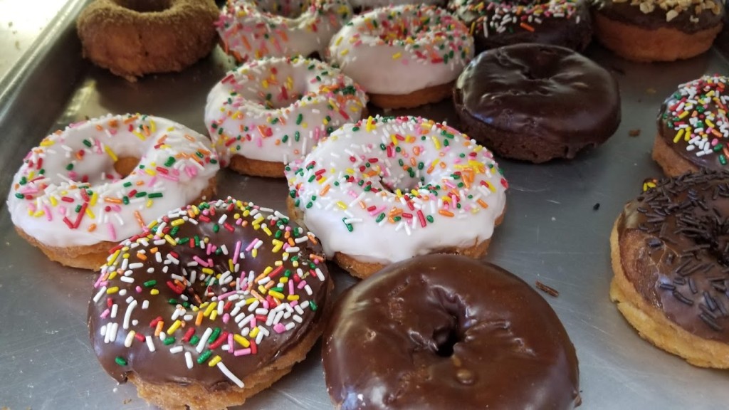 Rainbow Donuts anaheim