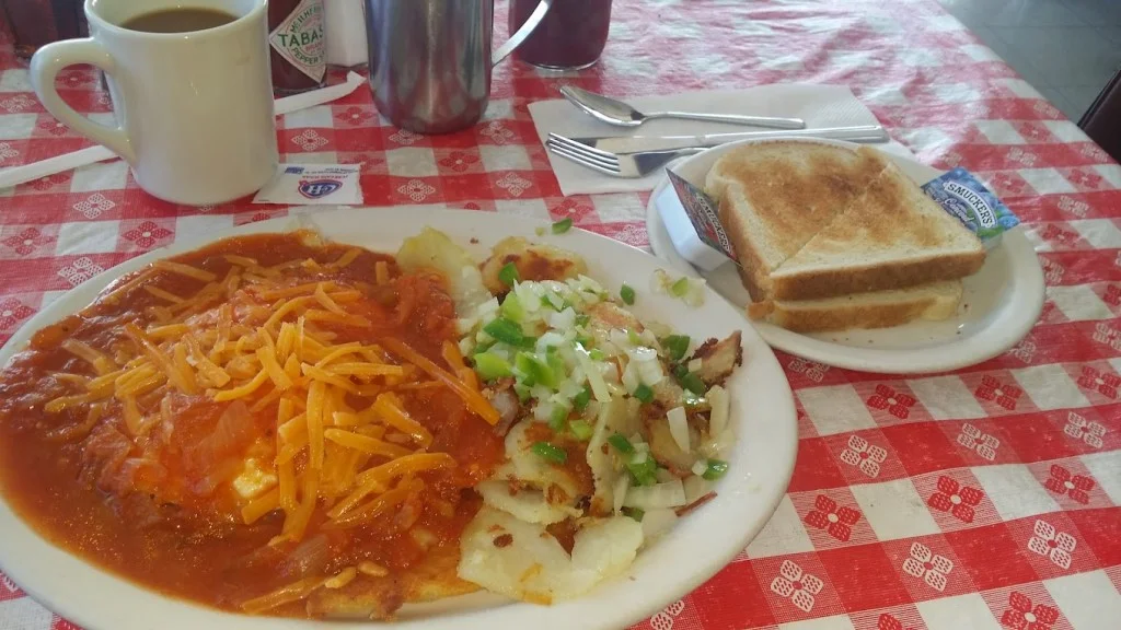 Red Hill Cafe
