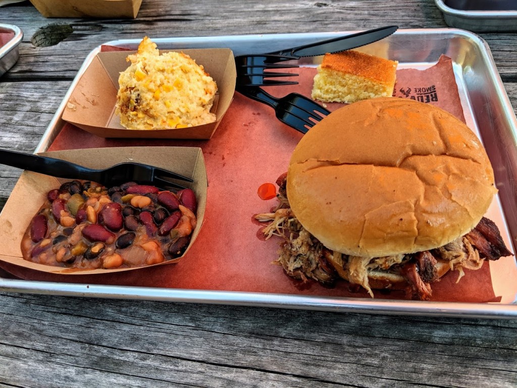 Redwood Smoke Shack Texas Inspired BBQ