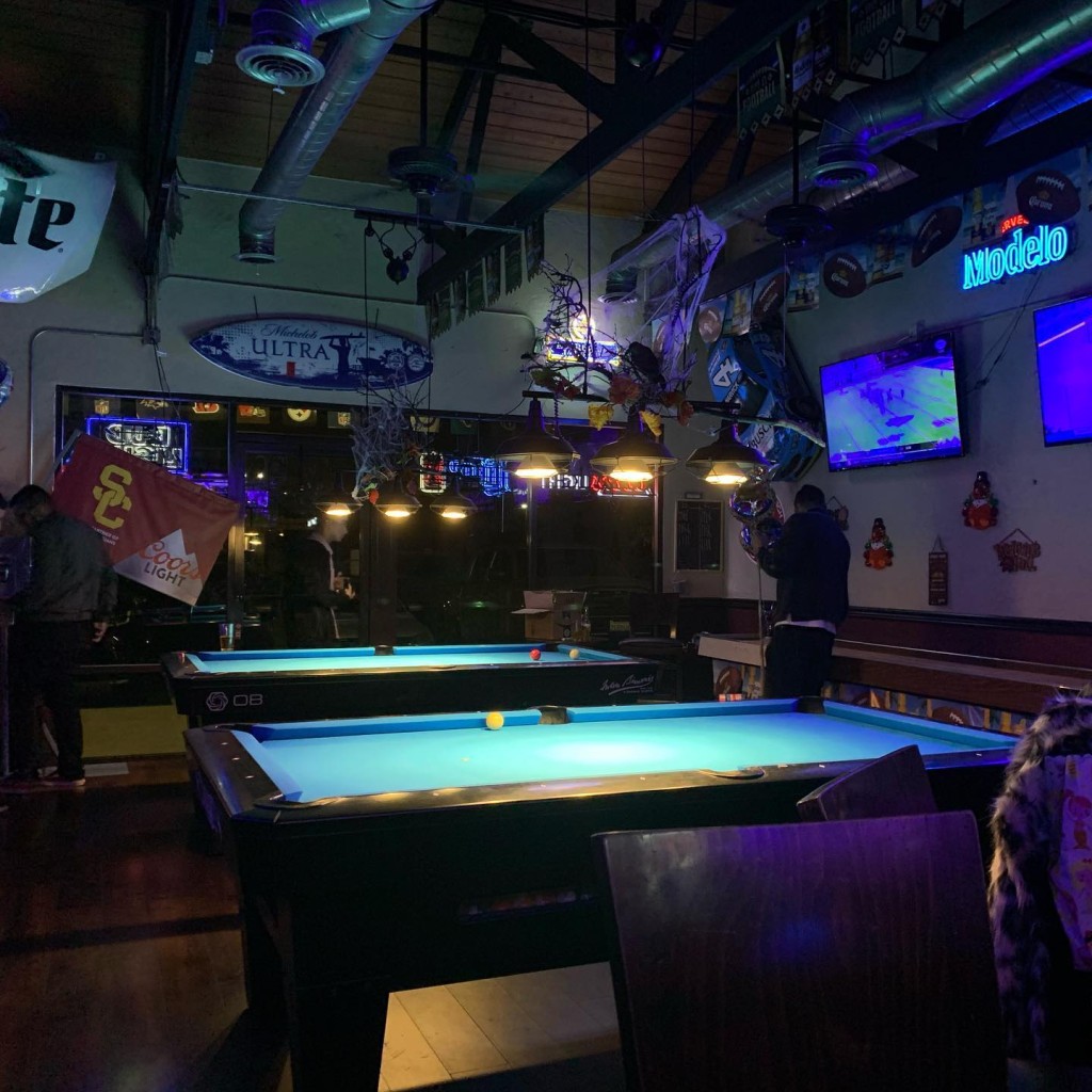 Ruby's Sports Bar