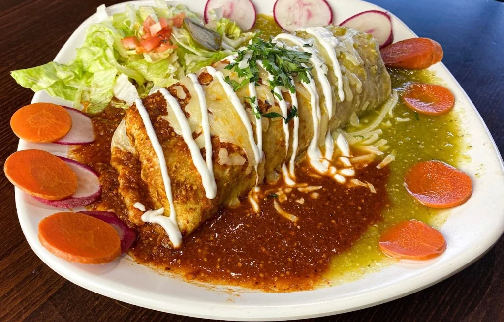 Sal's Tacos A La Mexicana