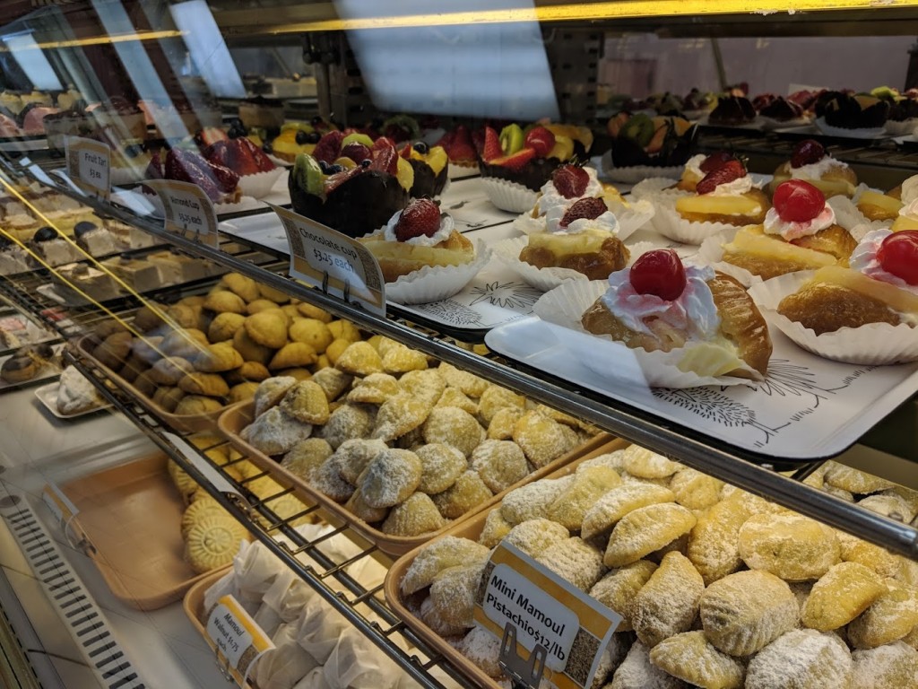 Sarkis Pastry