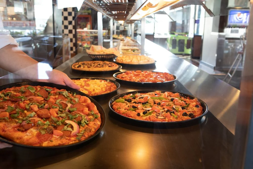 Shakey's Pizza
