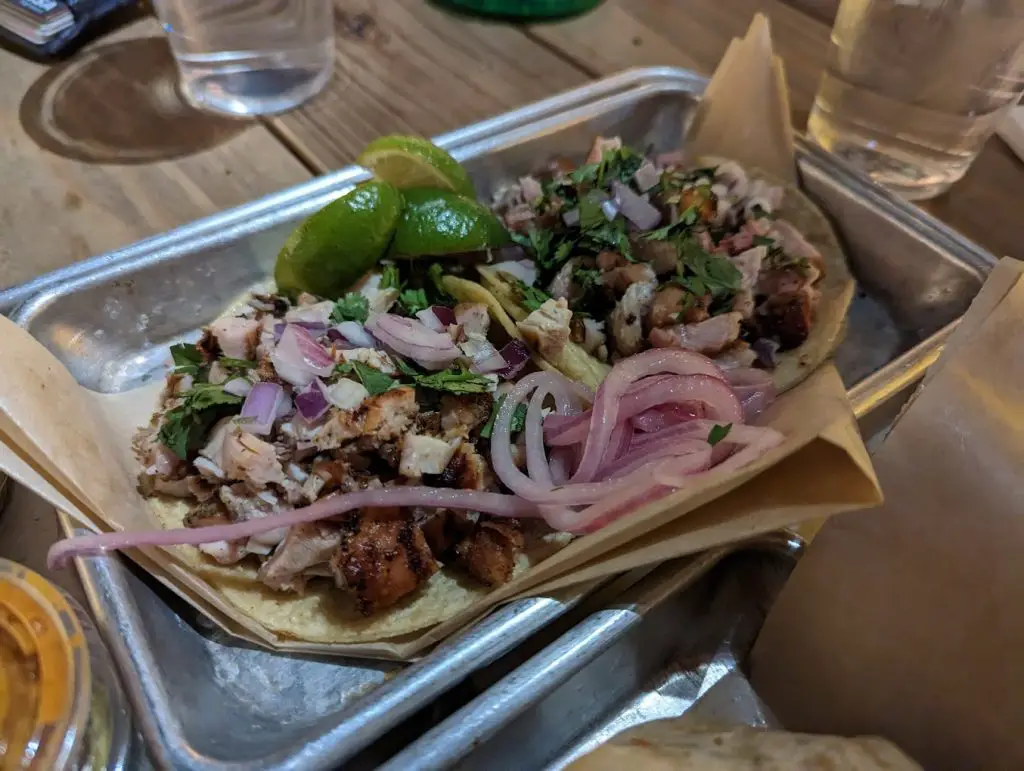 Tacos El Gringo