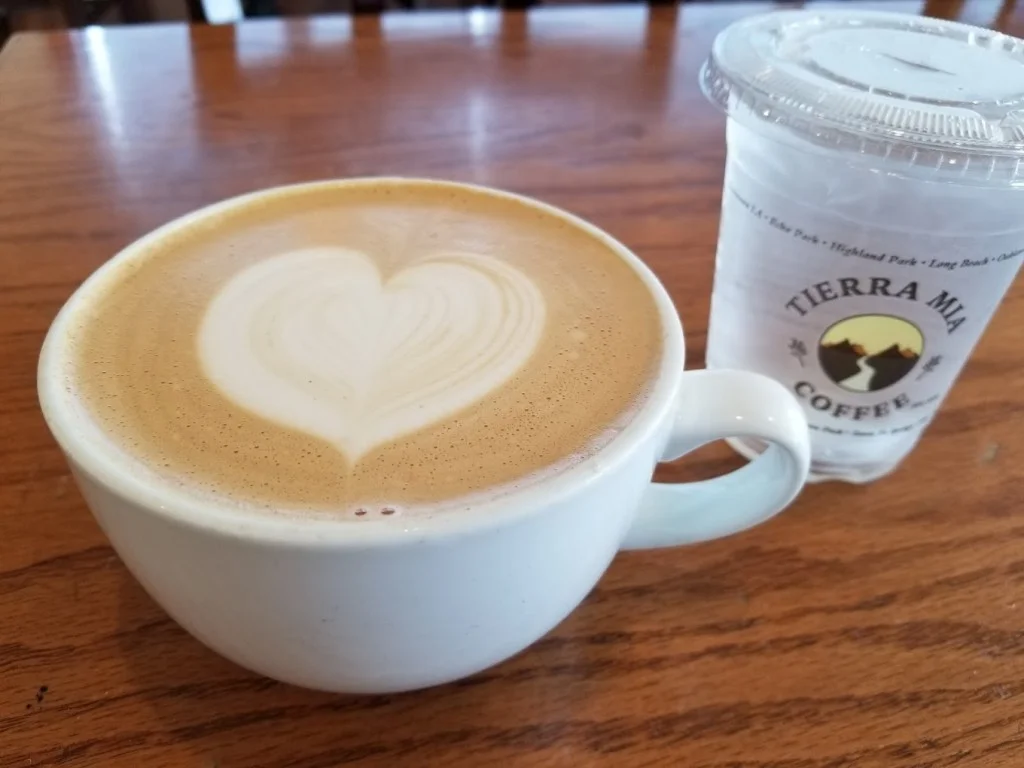 Tierra Mia Coffee Drive Thru