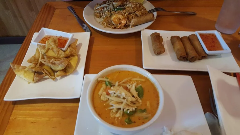 Thai Best Cuisine