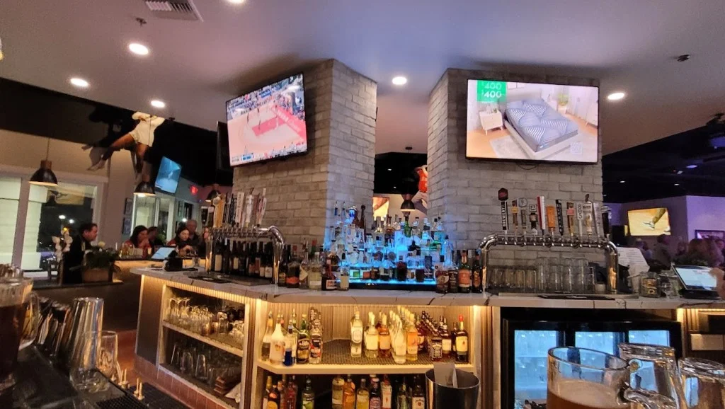 The Hive Sports Bar and Grill