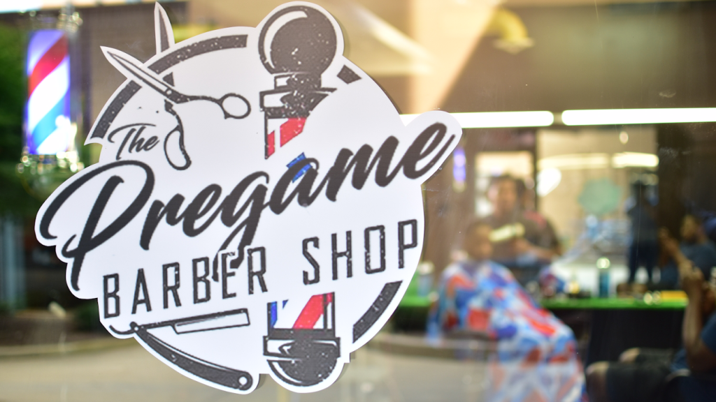 PreGame BarberShop