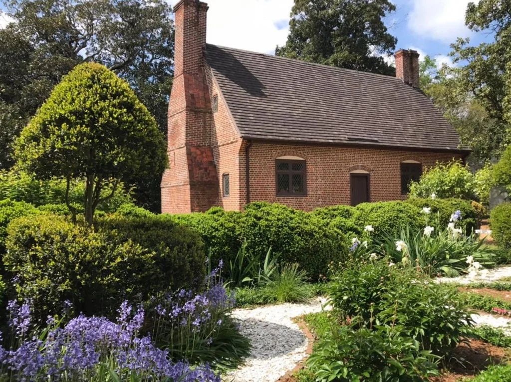 The Thoroughgood House