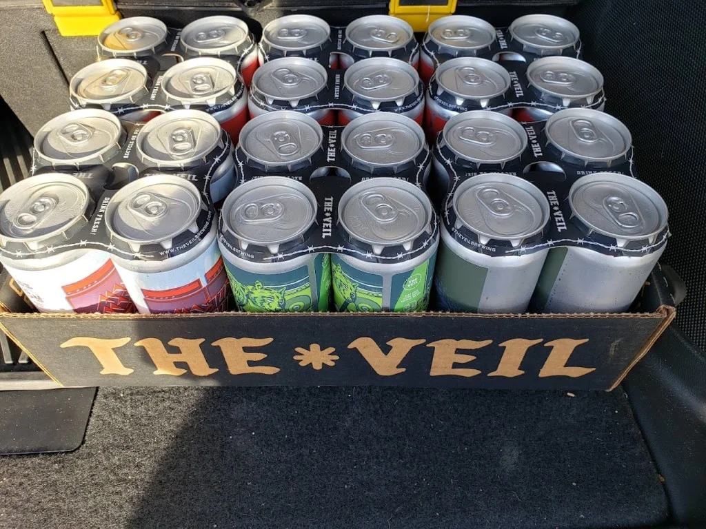 The Veil Brewing Co. - Scott’s Addition