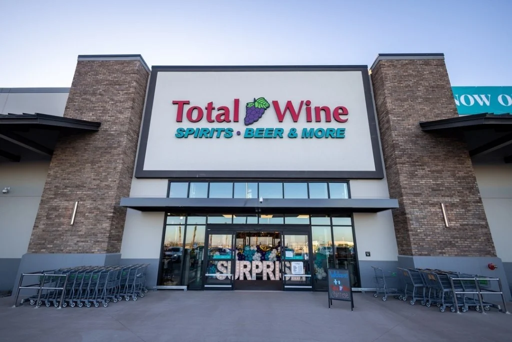 Total Wine & More exterior