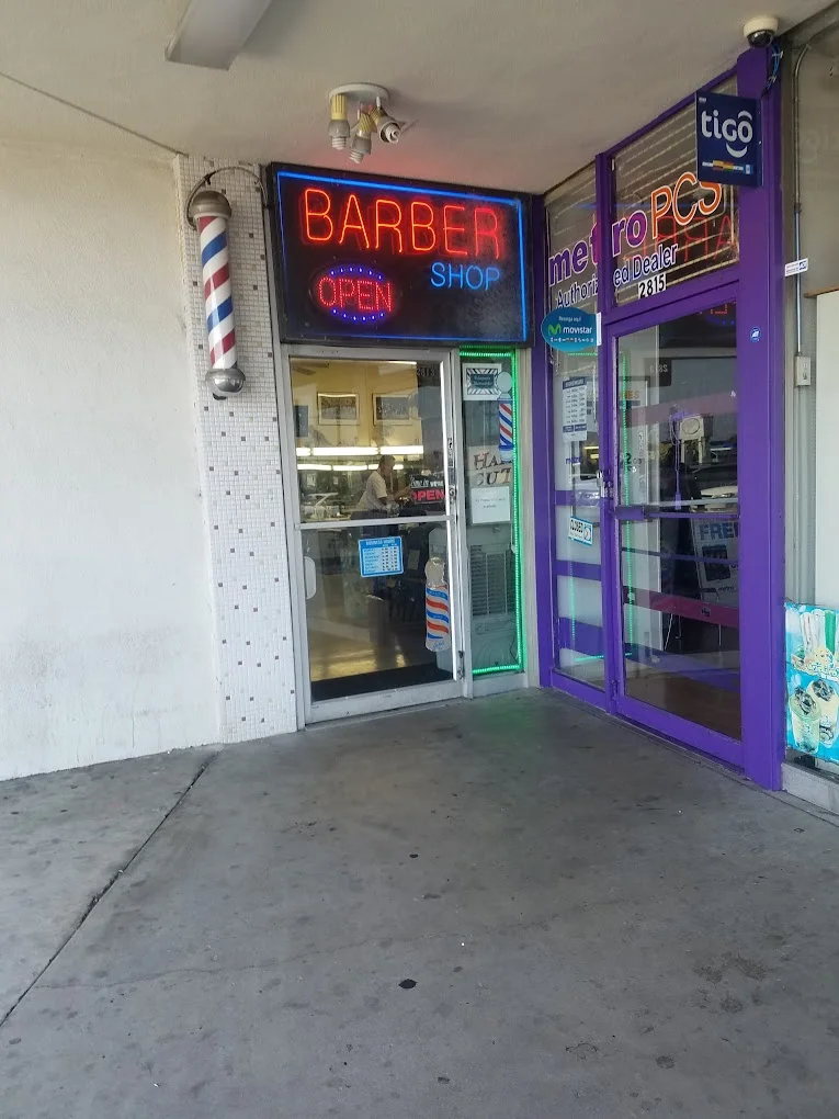 Traditional Barbers