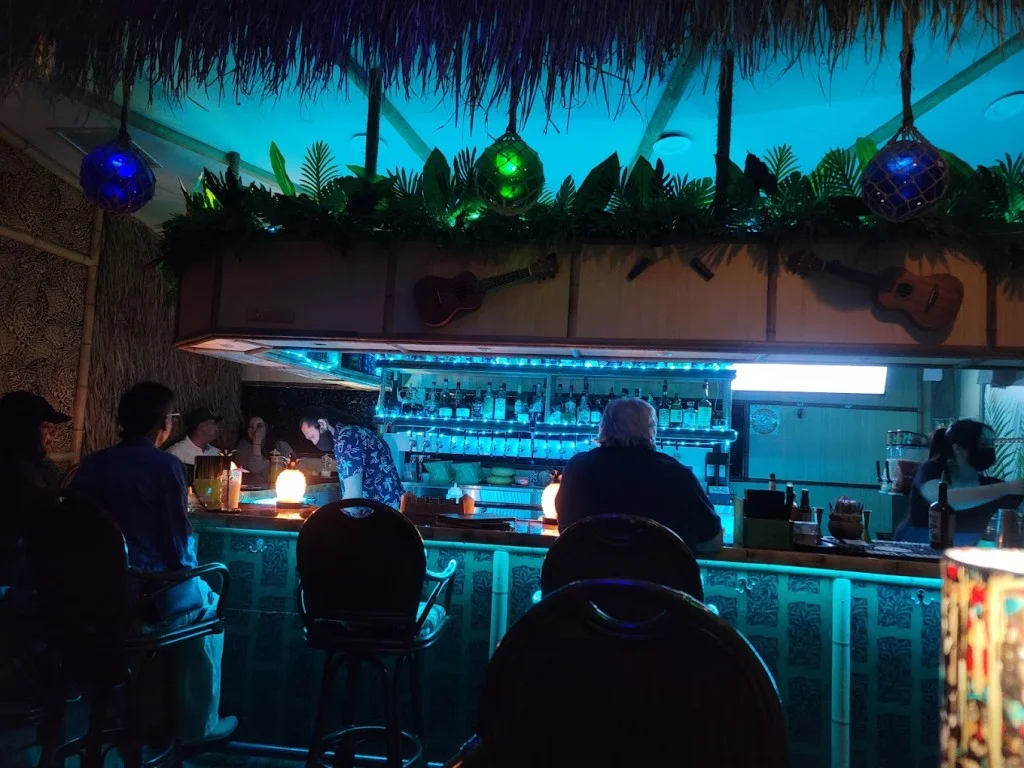 Twisted Tiki santa ana