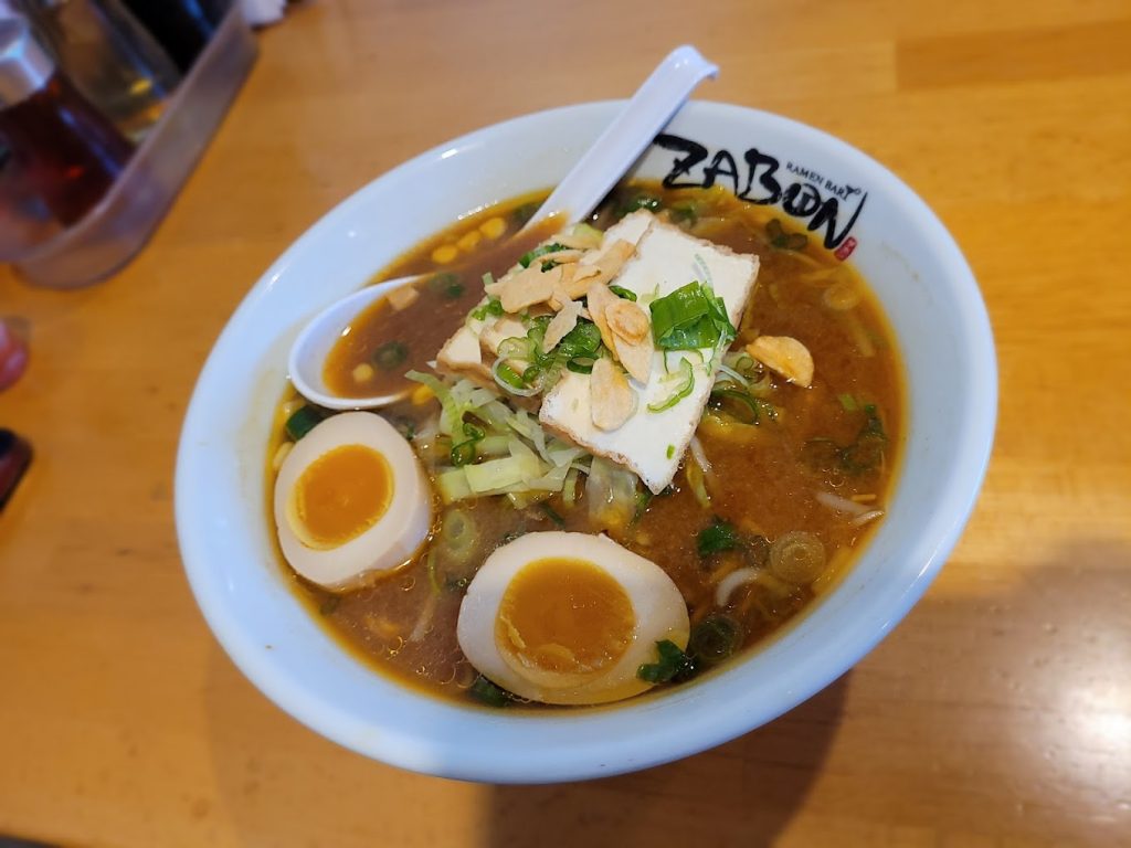 Zabon Ramen