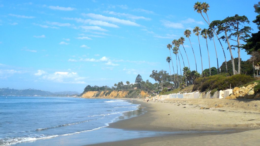 Butterfly Beach 