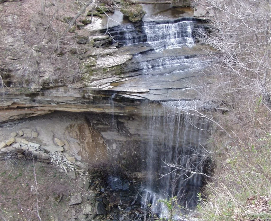 Little Clifty Falls