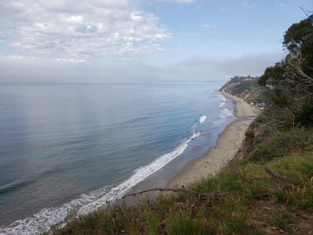 Arroyo Burro Beach