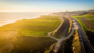 davenport land and sea