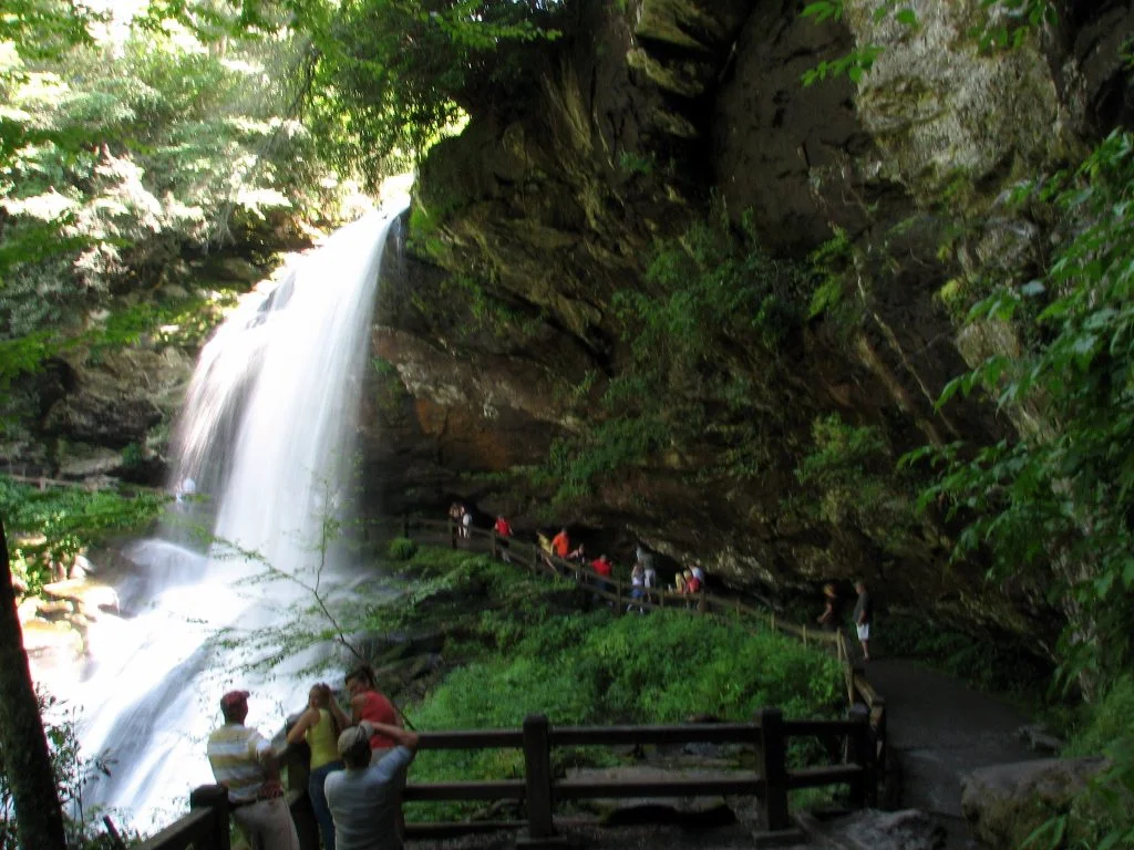 Dry Falls