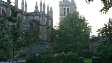 Oxford University United Kingdom