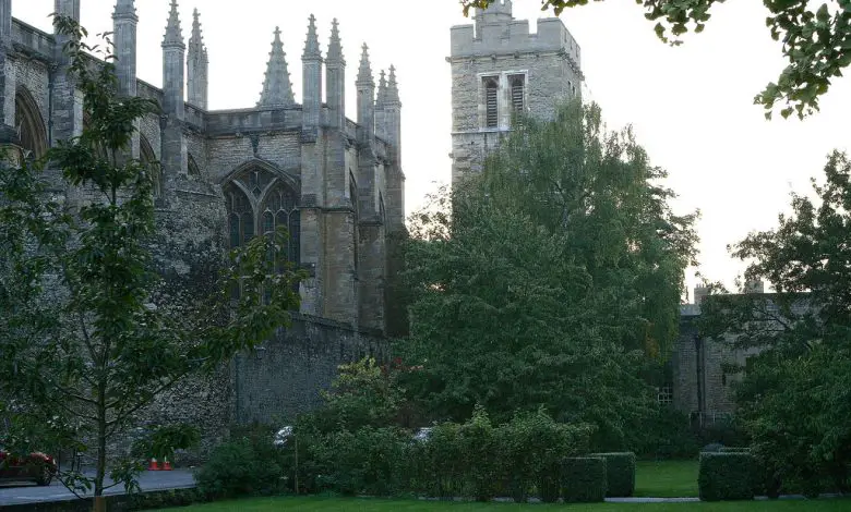 Oxford University United Kingdom