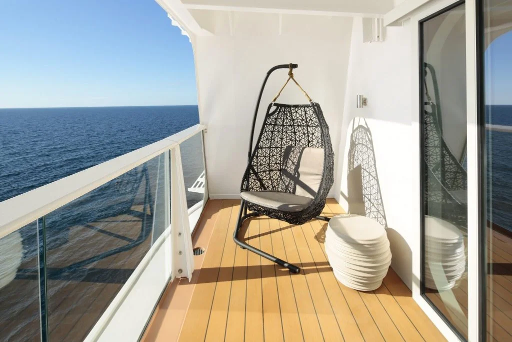 Balcony Staterooms