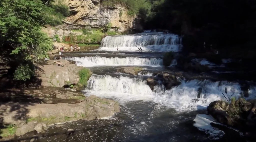 Willow Falls
