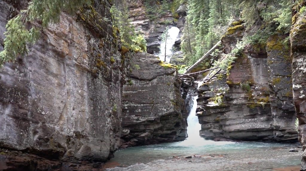 South Mineral Creek Falls