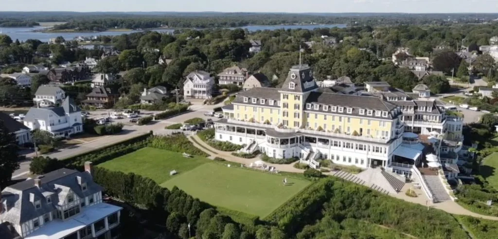 The Ocean House, Watch Hill