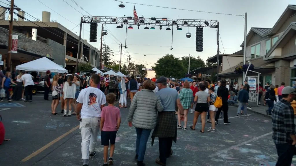 Downtown Shops at Bainbridge