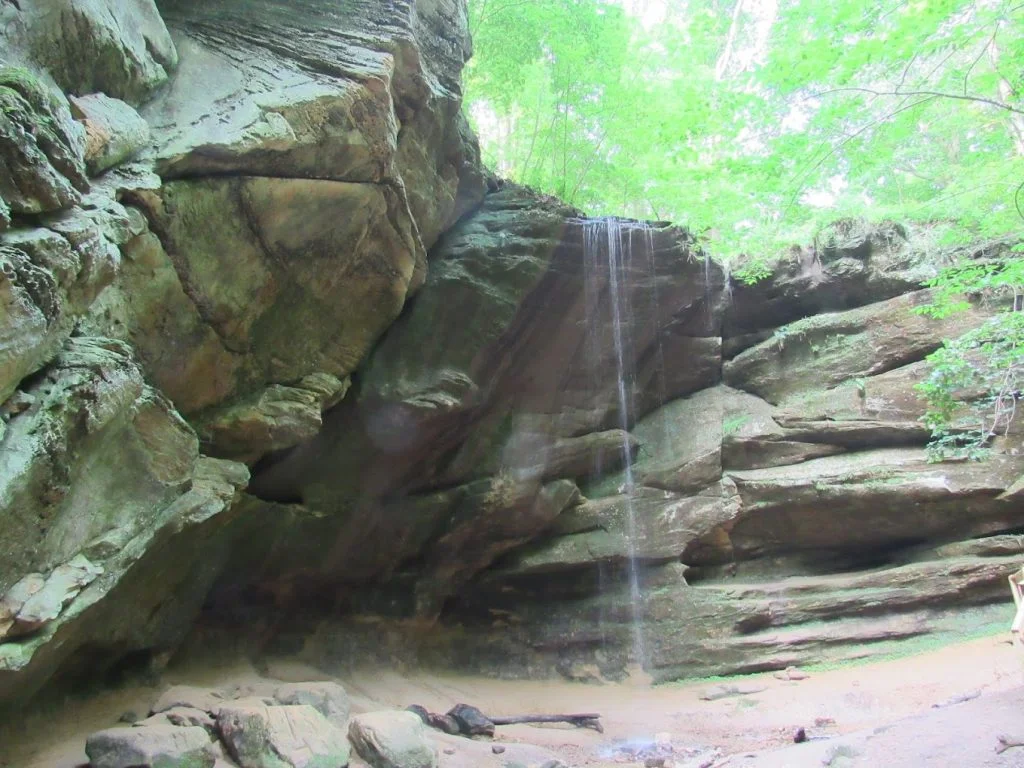 Big Lyons Falls
