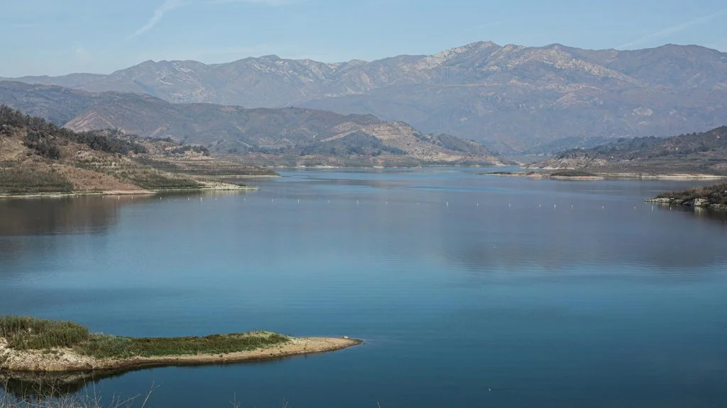 Lake Casitas