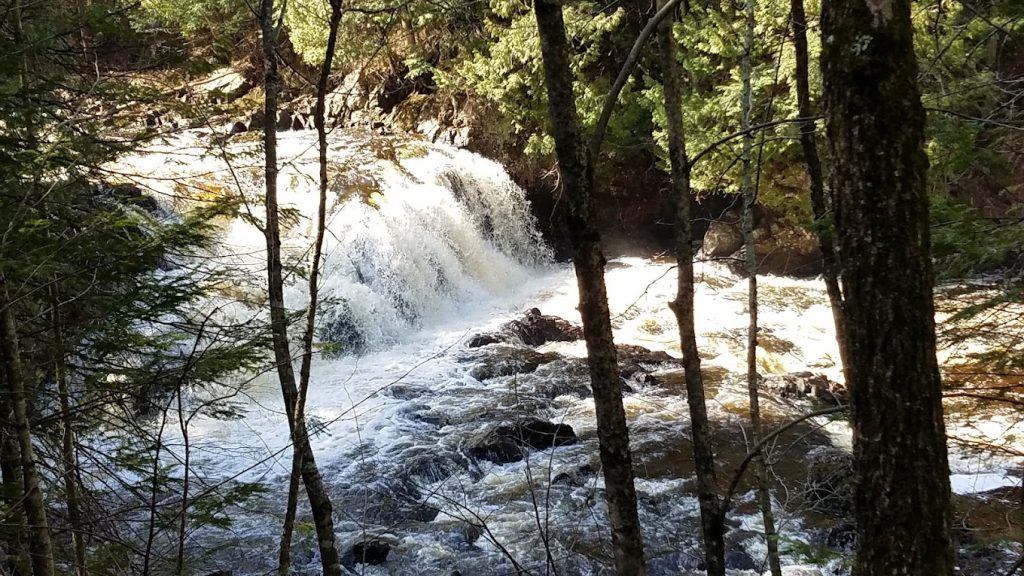 Copper Falls