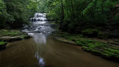 The Top 10 Spectacular Waterfalls In Ohio
