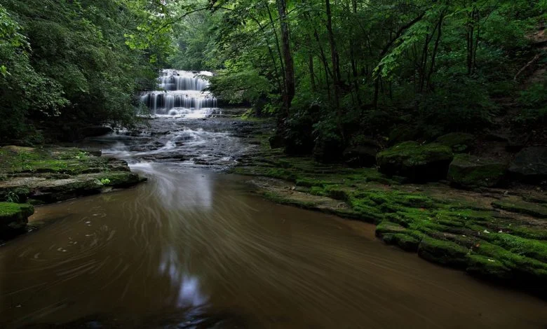 The Top 10 Spectacular Waterfalls In Ohio