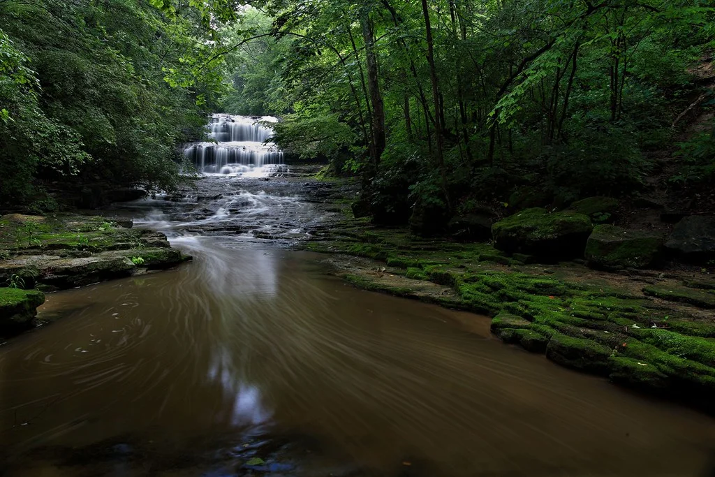 The Top 10 Spectacular Waterfalls In Ohio