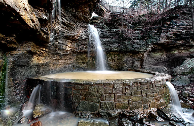 Heavener Runestone Park