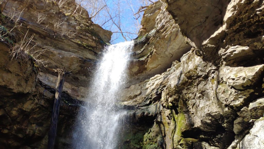 Lost Creek Falls